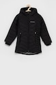 Columbia kurtka dziecięca pozostałe czarny 1908361