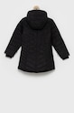 Columbia kurtka dziecięca 1908361 czarny AW23