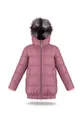 рожевий Дитяча пухова куртка Fluff Для дівчаток