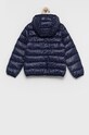 United Colors of Benetton kurtka dziecięca 25M353O30 granatowy AW21