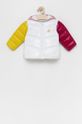 viacfarebná Detská bunda United Colors of Benetton Dievčenský