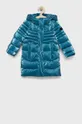 блакитний Дитяча куртка CMP Для дівчаток