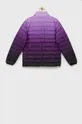 Дитяча куртка Hype фіолетовий
