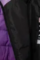 фіолетовий Дитяча куртка Hype
