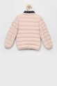Детская пуховая куртка Tommy Hilfiger KS0KS00169.4890 розовый AW21