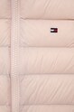 CHLAPEC Dětská péřová vesta Tommy Hilfiger KS0KS00170.4890 růžová