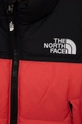 The North Face gyerek sportdzseki  Bélés: 100% poliészter Kitöltés: 10% pehely, 90% pehely Jelentős anyag: 100% nejlon