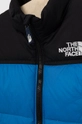 Παιδικό μπουφάν με πούπουλα The North Face  Φόδρα: 100% Πολυεστέρας Ένθετο: 10% Πούπουλο, 90% Πούπουλο Κύριο υλικό: 100% Νάιλον