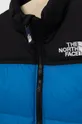 Дитяча пухова куртка The North Face  Підкладка: 100% Поліестер Наповнювач: 10% Пір'я, 90% Пух Основний матеріал: 100% Нейлон