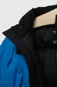 μπλε Παιδικό μπουφάν με πούπουλα The North Face