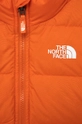 Дитяча двостороння пухова куртка The North Face Дитячий