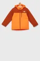 оранжевый Детская куртка The North Face Детский