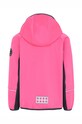 Lego Kurtka dziecięca 11010175 różowy AW21