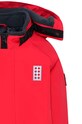 Хлопчик Дитячий зимовий комбінезон Lego Wear 21348 червоний