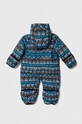 Dětský overal Quiksilver EQITS03009 modrá AW23
