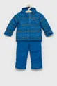 голубой Детские куртка и комбинезон Columbia Детский