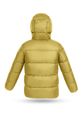 Dětská péřová bunda Fluff  Podšívka: 100% Nylon Výplň: 10% Peří, 90% Chmýří Hlavní materiál: 100% Nylon