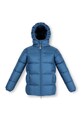 Fluff Geacă de puf pentru copii Big.Puffer.jacket albastru AW21