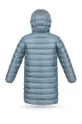 Детская пуховая куртка Fluff  Подкладка: 100% Нейлон Наполнитель: 10% Перья, 90% Пух Основной материал: 100% Нейлон
