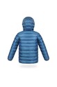 Fluff Kurtka puchowa dziecięca niebieski jacket
