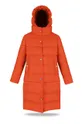 πορτοκαλί Παιδικό μπουφάν με πούπουλα Fluff Παιδικά