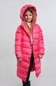 рожевий Дитяча пухова куртка Fluff Дитячий
