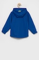 CMP Kurtka przeciwdeszczowa dziecięca 39X7984.N951 niebieski AW21