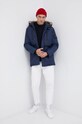 Jack & Jones Kurtka 12194323 granatowy AA00