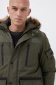 Μπουφάν Jack & Jones πράσινο 12194323