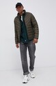 Tom Tailor Kurtka 1026545.10373 zielony AW21