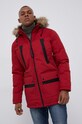 Jack & Jones Kurtka 12189986 czerwony AW21
