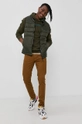 Prsluk Produkt by Jack & Jones zelena