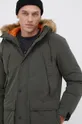 зелёный Куртка Jack & Jones