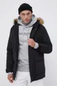 czarny Jack & Jones Kurtka