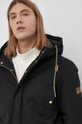 czarny Jack & Jones Parka