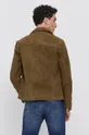 Semišová bunda Selected Homme  Podšívka: 55% Polyester, 45% Viskóza Základná látka: 100% Prírodná koža