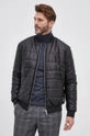 Karl Lagerfeld Kurtka bomber dwustronna 512573.505062 czarny