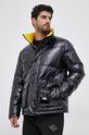černá Karl Lagerfeld - Oboustranná péřová bunda Pánský