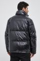 černá Karl Lagerfeld - Oboustranná péřová bunda