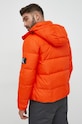 Odzież Calvin Klein Jeans kurtka puchowa J30J318412.4890 pomarańczowy