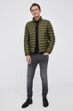 Tommy Hilfiger geaca cu captuseala verde MW0MW18763.4890