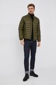 Tommy Hilfiger Kurtka MW0MW19677.4890 zielony AW21