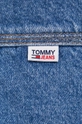 Rifľová bunda Tommy Jeans Pánsky