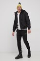 Tommy Jeans Kurtka DM0DM11189.4890 DM0DM11189.4890 czarny AW21