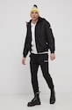 Bunda Tommy Jeans DM0DM11189.4890 čierna AW21