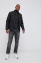 Tom Tailor Kurtka 1026742.29999 czarny AW21