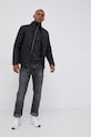 Tom Tailor Kurtka 1026742.29999 czarny AW21