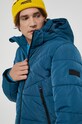 Tom Tailor kurtka turkusowy 1026628.13183