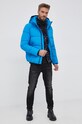 Calvin Klein Kurtka K10K107485.4890 niebieski AW21