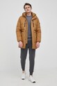 Calvin Klein Kurtka puchowa K10K107489.4890 brązowy AW21